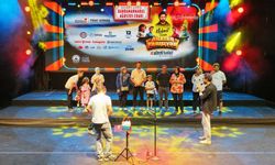 “Aileler Yarışıyor” Fuara Neşe ve Renk Kattı