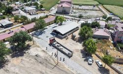 Elbistan Alembey’in Sosyal Tesisine Düzenleme