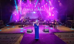 Cemile Sönmez KAFUM’da Müzik Ziyafeti Sundu