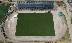 Kahramanmaraş’ın yeni stadyumu ilk maça yetişmeyecek