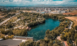 Kahramanmaraş’ta serinliğin gözde adresi: Pınarbaşı