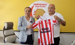 Kahramanmaraşspor’un Ana Sponsoru Maraş Makarna Oldu