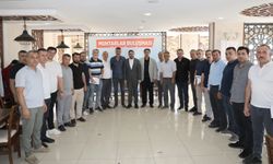 Elbistan’da Mahallelerin Talepleri Masaya Yatırıldı