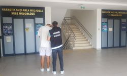 Kahramanmaraş’ta polisten kaçamadı, suçüstü yakalandı