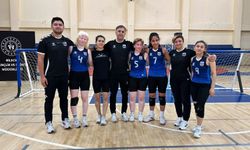 Kahramanmaraş Kadın Goalball Takımı 1. Lig’e Yükseldi
