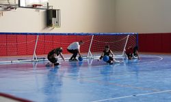 Büyükşehir’den Goalball’a Altın Dokunuş