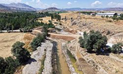 Büyükşehir’den Göksun’da Yarım Asırlık Köprünün Yerine Modern Bağlantı
