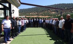 Göksun’da Büyükşehir’in Yatırım ve Projeleri Masaya Yatırıldı