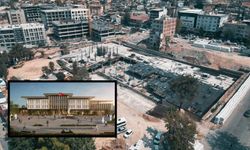 Kahramanmaraş Yeni Hükümet Konağı ne zaman hizmet verecek?