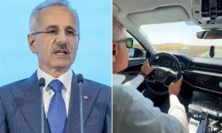 Bakan Uraloğlu'na radar cezası