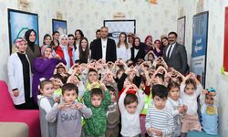 Kahramanmaraş Gündüz Bakımevi’nde yeni dönemin ön kayıtları başladı