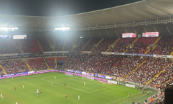 Süper Lig perde maçına Kahramanmaraş damgası