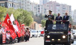 Kahramanmaraş’ta 30 Ağustos’un Zaferi Yankılandı
