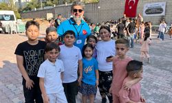 HANEFDER’den yetim çocuklara moral etkinliği