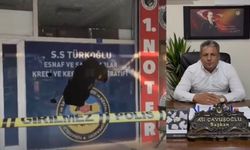 Kahramanmaraş’ta kooperatife silahlı saldırı, Başkan Çavuşoğlu açıkladı