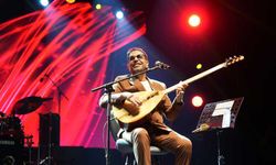 Sazın ve Sözün Ustası İsmail Altunsaray, KAFUM’da Müzik Ziyafeti Sundu