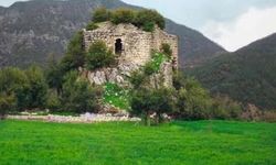 Kahramanmaraş’ta tarihle doğayı buluşturan kale