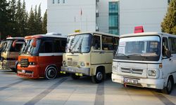 Kahramanmaraş’ta eski otobüslerle nostaljik yolculuk başlıyor