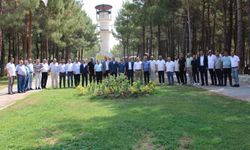 Yeniden Refah İlçe Başkanlıkları Kahramanmaraş basınıyla buluştu