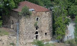 Kahramanmaraş’ta zamana direnen kilise