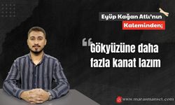 Gökyüzüne daha fazla kanat lazım