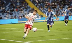 Kahramanmaraşlı futbolcu Ali Osman Kalın milli takıma çağrıldı