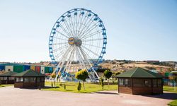 Blueland Lunapark’ta 16 oyuncakta sınırsız eğlence 200 TL