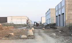 Başkan Görgel'den Sanayi Sitesi’ne Müjde
