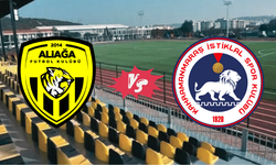 İstiklalspor, bugün Aliağa Futbol Kulübü’yle sezonun ilk maçına çıkıyor
