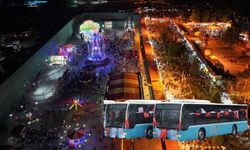 Kahramanmaraş Ağustos Fuarı’na ücretsiz ulaşım