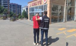 Kahramanmaraş'ta firari hükümlü yakalandı