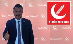 Talip Sarı Onikişubat Teşkilat Başkanlığına getirildi