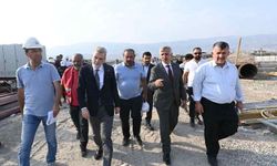 Kesintisiz İçmesuyu İçin Geri Sayım Başladı!