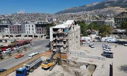 Kahramanmaraş’ın göbeğindeki bu bina ne olacak?