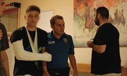 Kız arkadaşına laf atan kişi tarafından bıçaklandı