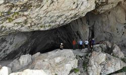 Kahramanmaraş'ta bu mağara turizme kazandırılmayı bekliyor