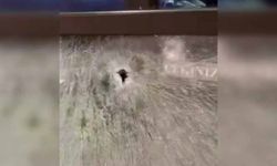 Bir otoparka kurşun yağmuru: 17 el ateş ettiler