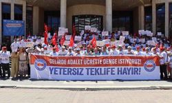 Çetin, “Yetersiz teklife hayır, gelirde adalet, ücrette denge istiyoruz”