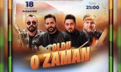 Ağustos Fuarı’nda Sahne “Oldu O Zaman”ın