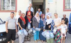 Bidonlarla Su Taşıyorlar: Sütçü İmam Mahallesi Susuzluğa Terk Edildi