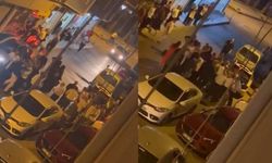 Düğün hastanede bitti