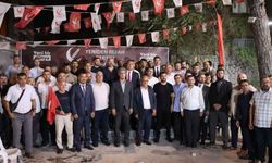 YRP Onikişubat İlçe Başkanlığı Ağustos Ayı Divan Toplantısı Düzenlendi