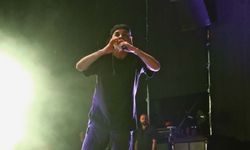 Rap müziğin efsanesi Ceza, Kahramanmaraşlılarla buluştu