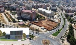 Büyükşehir, Çocuklar İçin Kültürel Üs Kuruyor; Yeni Tesisin Yapımına Başlandı