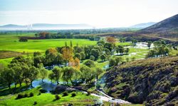 Afşin’in Gizli Cenneti Mağara Gözü