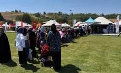 Kahramanmaraş Kültürü Malazgirt Zaferi’nde Tanıtıldı