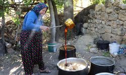 Kahramanmaraş’ta üzüm verimi düştü, pekmez fiyatları fırladı
