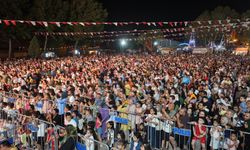 Kahramanmaraş Ağustos Fuarı yarın unutulmaz bir final yapacak