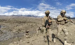 Kahramanmaraş'ta PKK'ya ait yaşam malzemeleri ele geçirildi