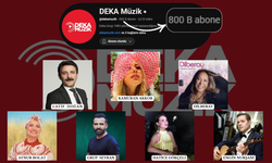 Deka Müzik 800 bin aboneye ulaştı, en çok dinlenen Kamuran Akkor oldu